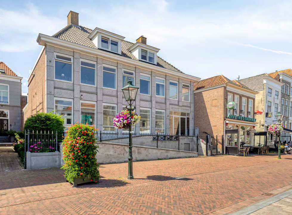 Appartement te huur en Zierikzee