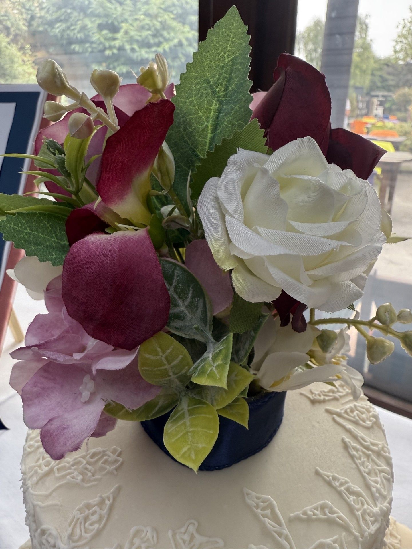 Summer Wedding at The Exhibition