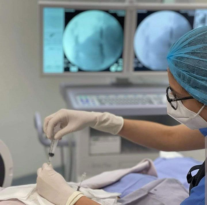 CLINICA DEL DOLOR DRA ANNA LOPEZ - Evita cirugías
