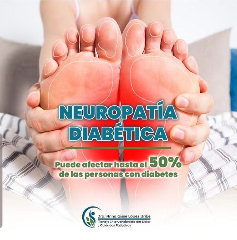 Neuropatía diabética