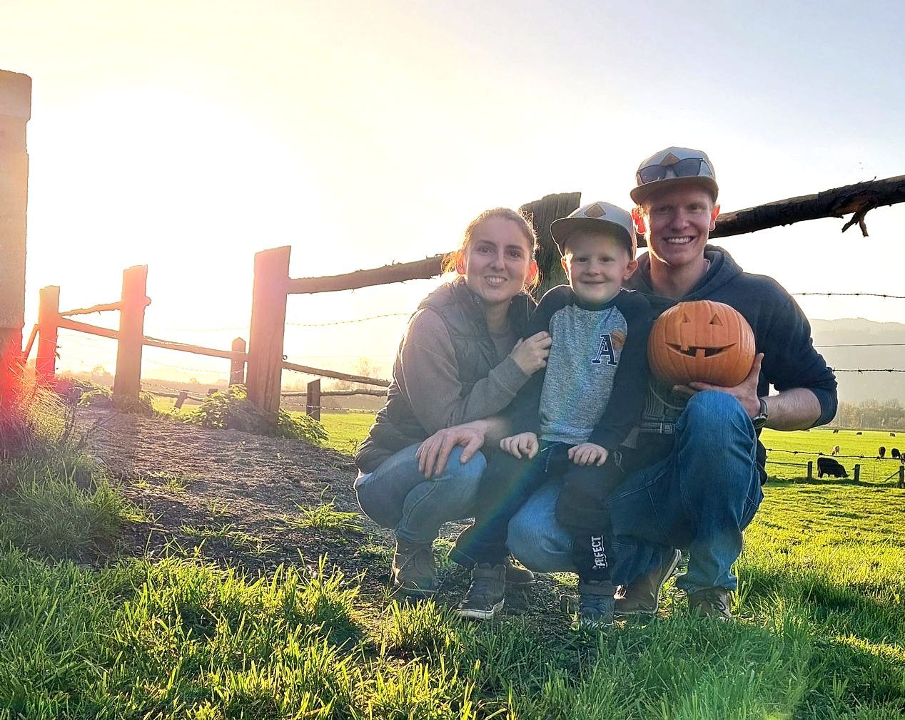 Familienfoto