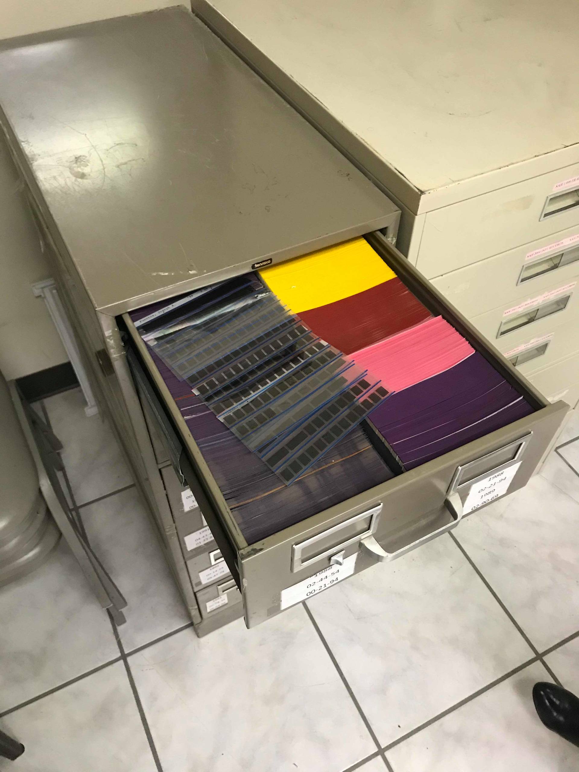 document organization