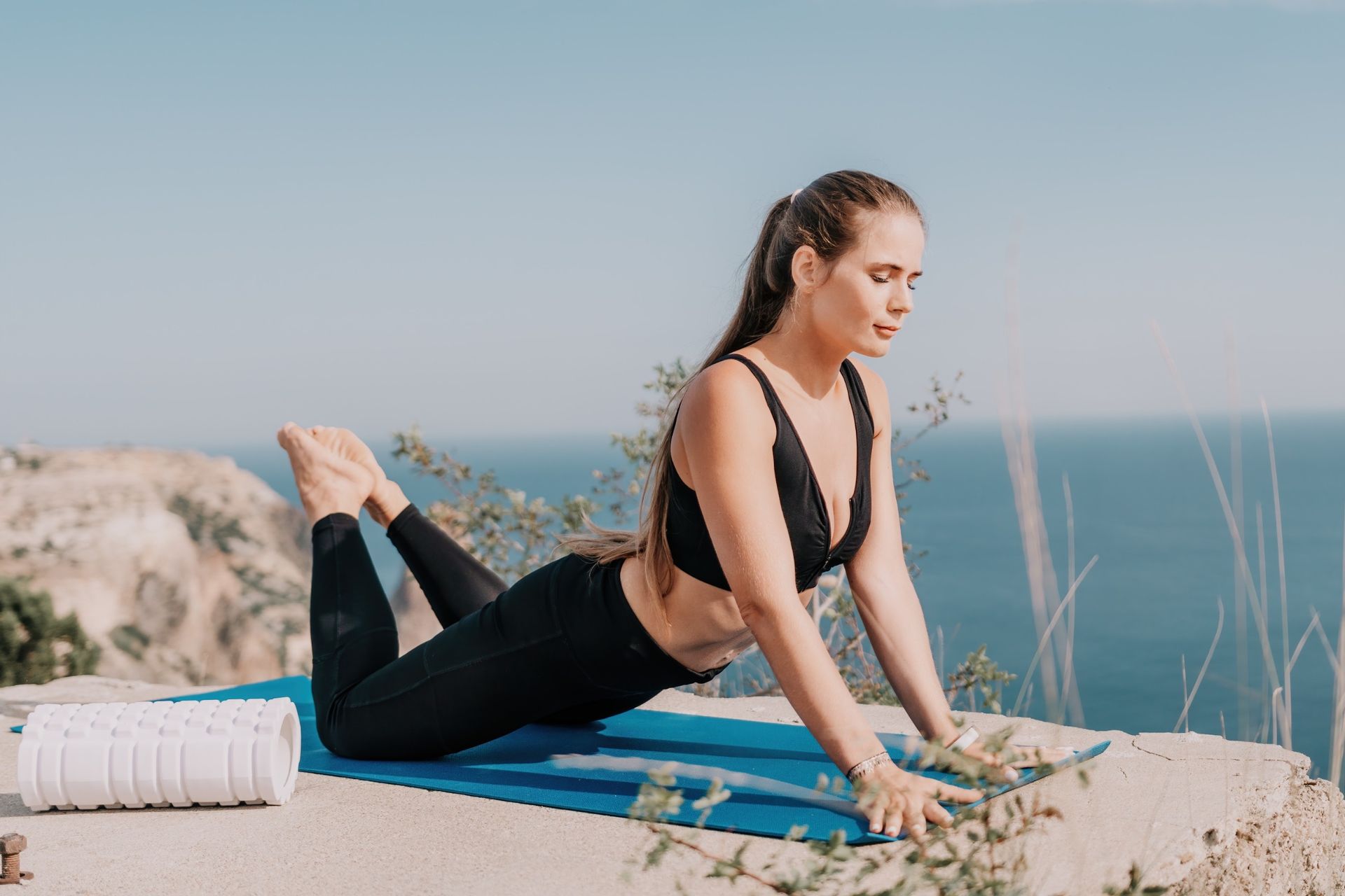 Intro to Pilates for beginners in La Cañada