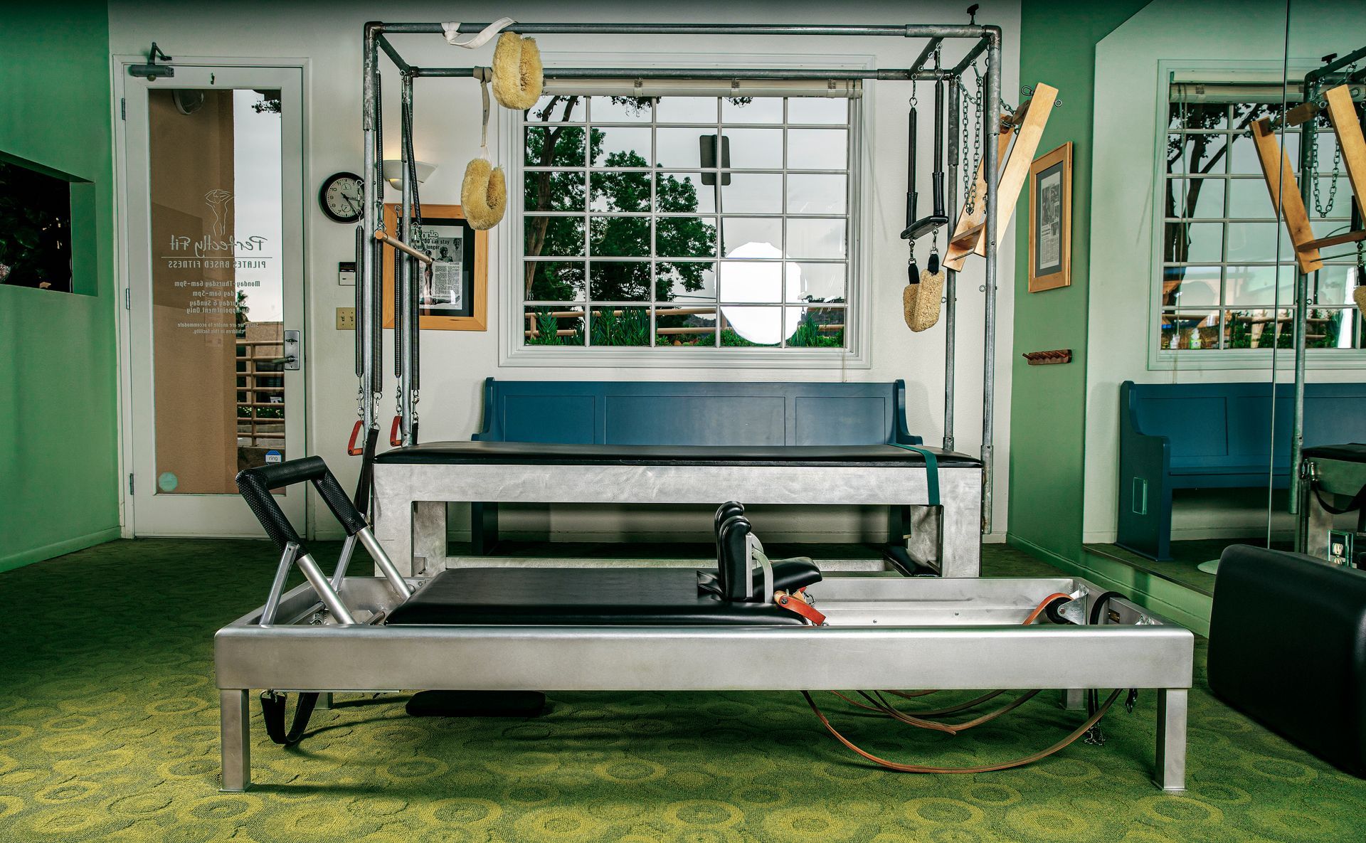 History of Pilates and private sessions in Glendale