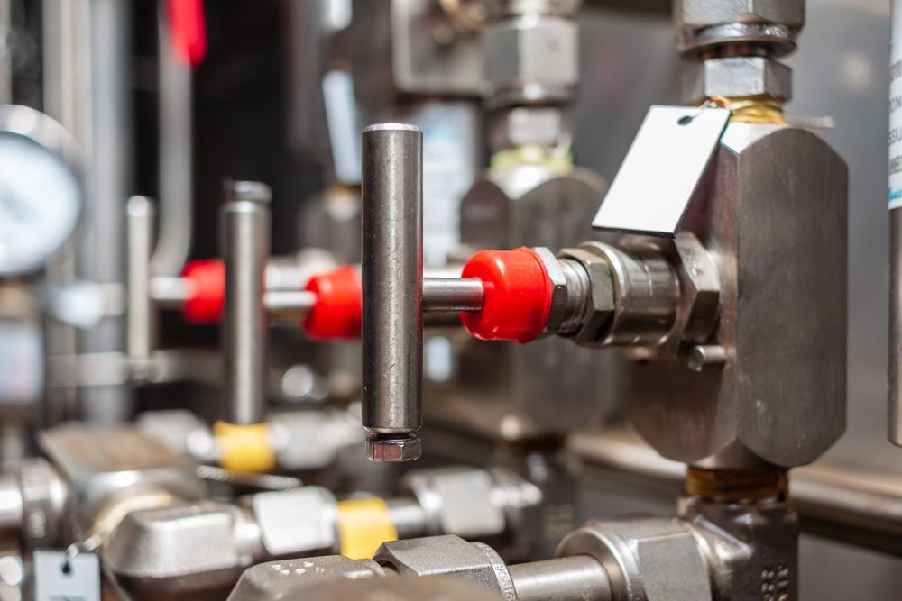 A Stainless Steel Valves — Nuflow Wide Bay in Bundaberg South, QLD