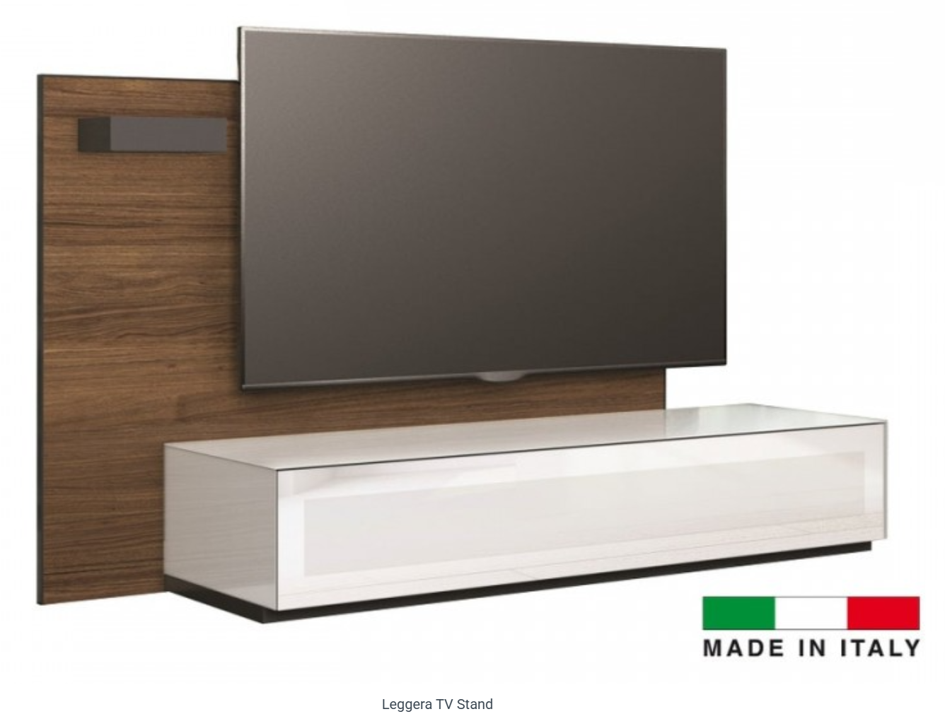 Bellini tv stand | Peerless Furniture | St. Louis MO