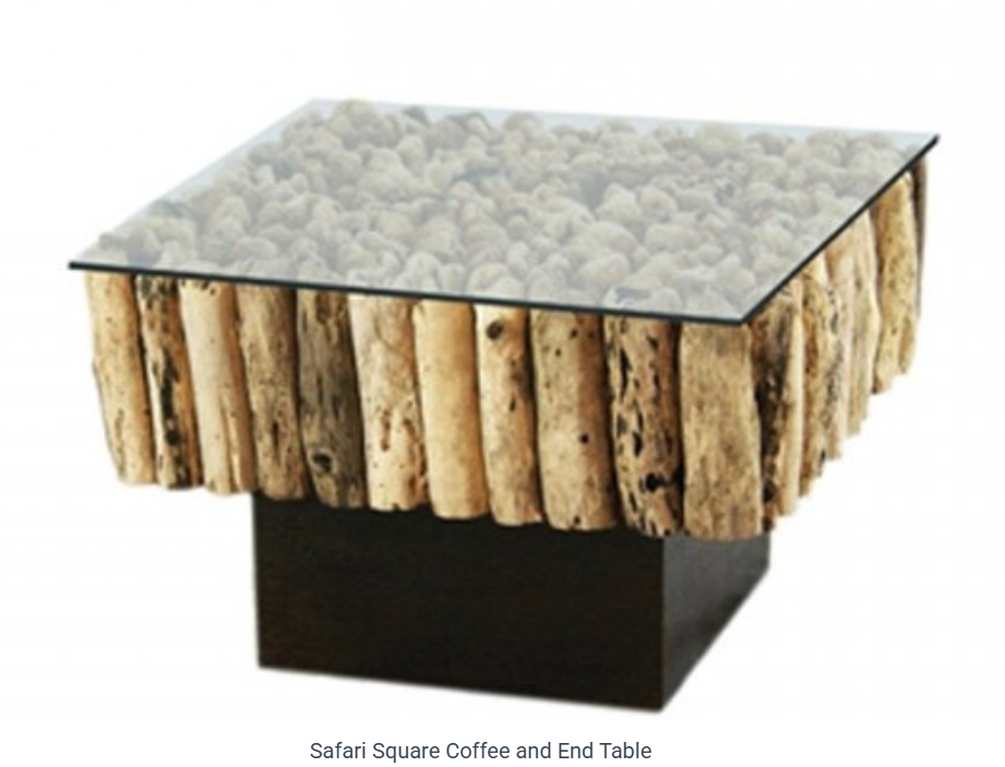 Bellini End Table | STL | Peerless Living Room Furniture