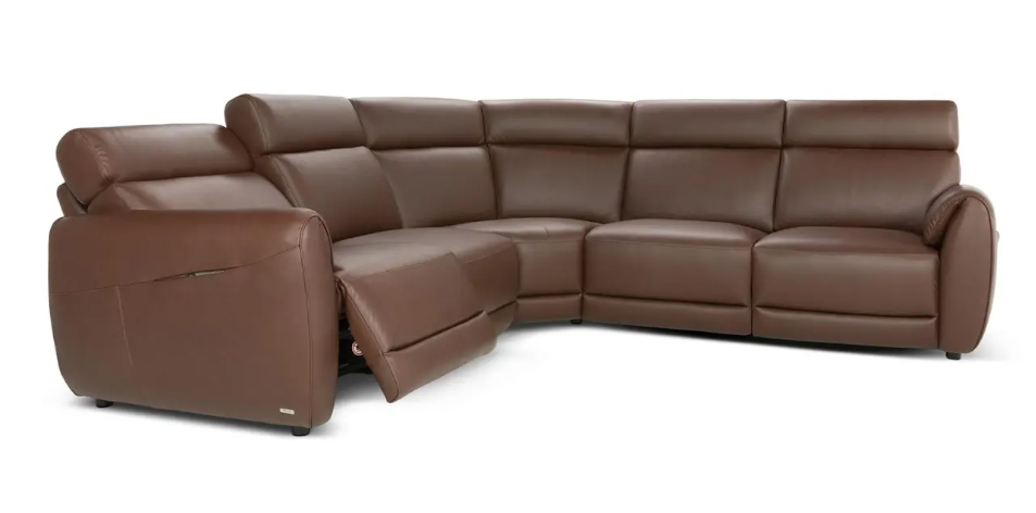 Natuzzi Editions Nuvia C328 Sectional