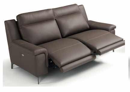 MaxDivani Selma Sofa, Recliner & Sectional | Peerless Furniture & Leather Gallery