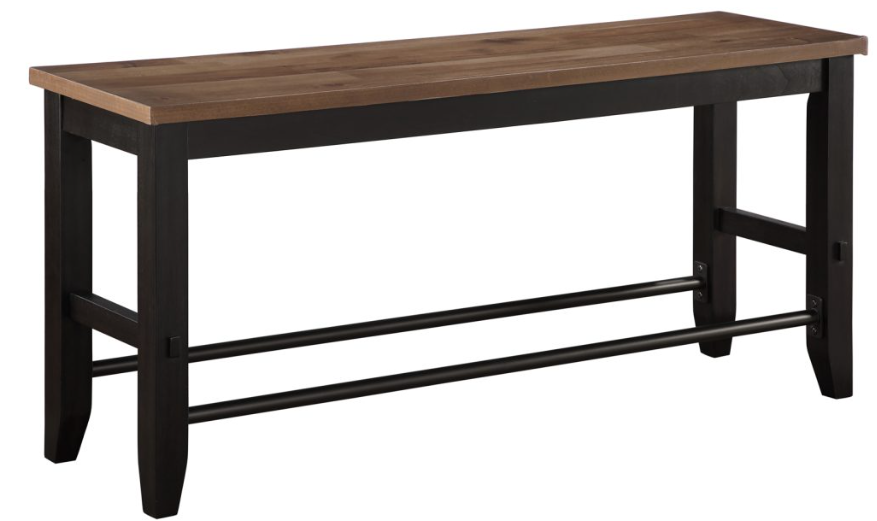 Steve Silver Bermuda Dining Room Kitchen Bench | STL