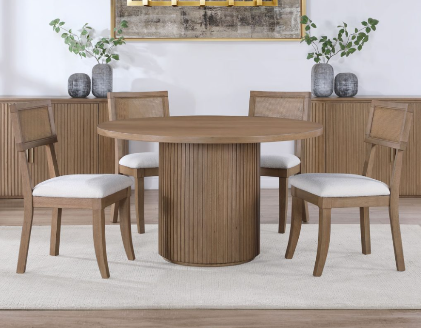 Steve Silver Canton Dining Room Table at Peerless Furniture STL