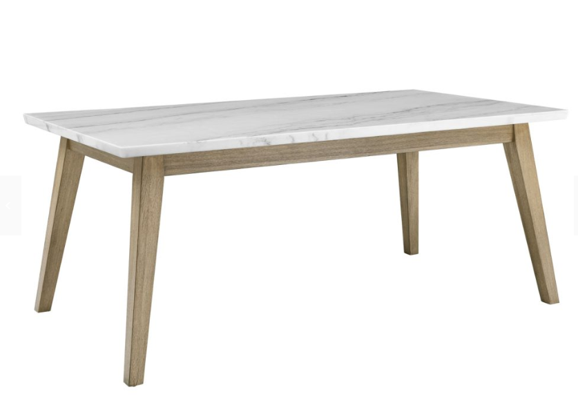 Steve Silver Vida Dining Room Table  at Peerless Furniture STL