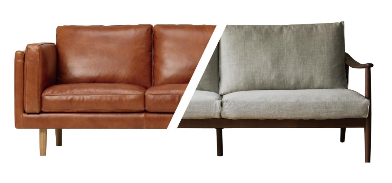 Leather vs fabric sofa: Average lifespan | Peerless Furniture Leather Gallery | Fairview Heights, I