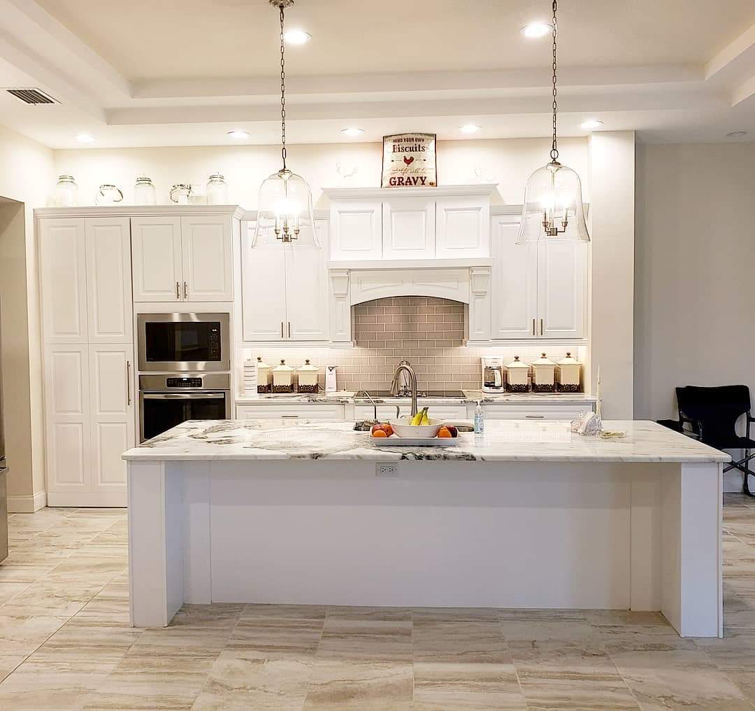 Elegant brown cabinet design — Montgomery, IN — Unique Woodworx LLC