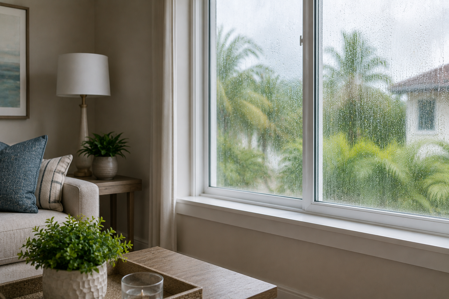 Mold Prevention and Moisture Control