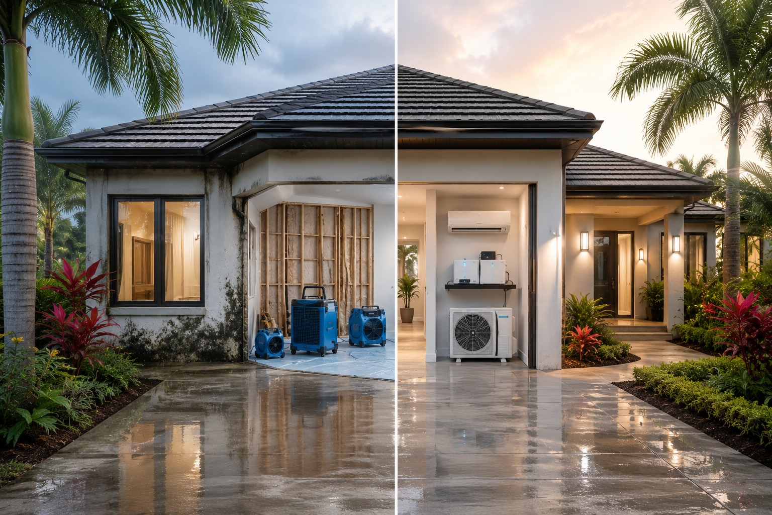 Mold Remediation vs. Mold Removal
