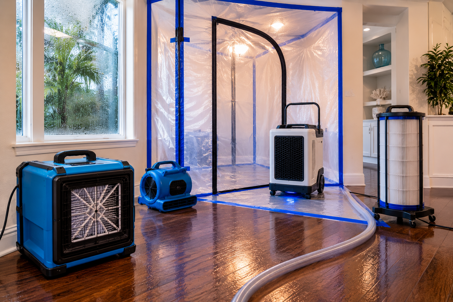 Mold Remediation Service in Jacksonville