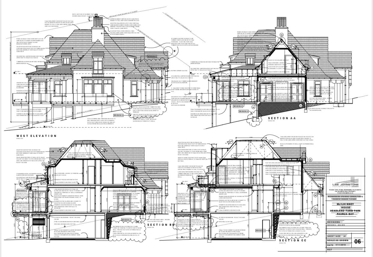 Architectural Concept from Freehand to Developed Design