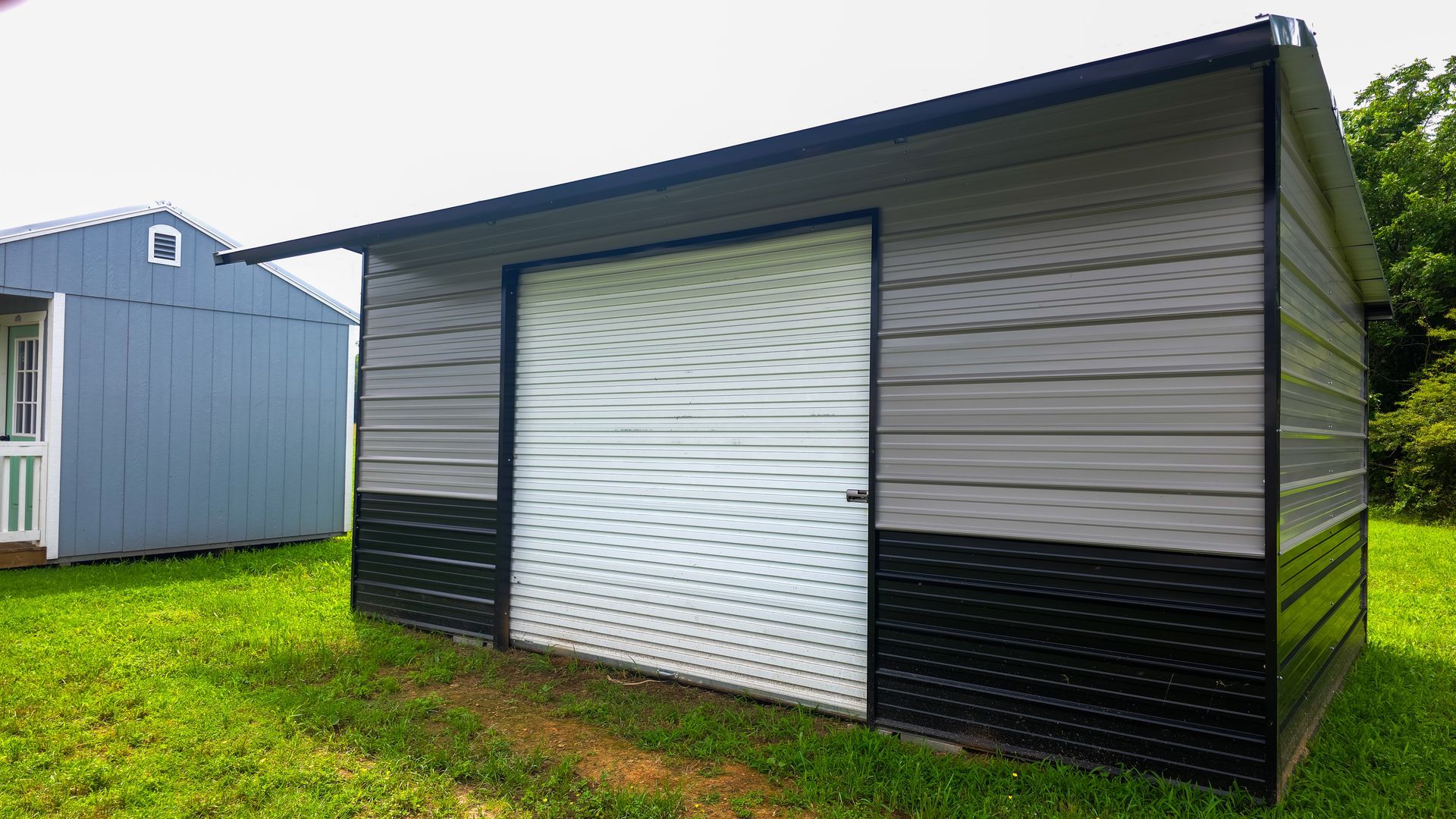 Metal Buildings River Valley Sheds Dardanelle Arkansas AR