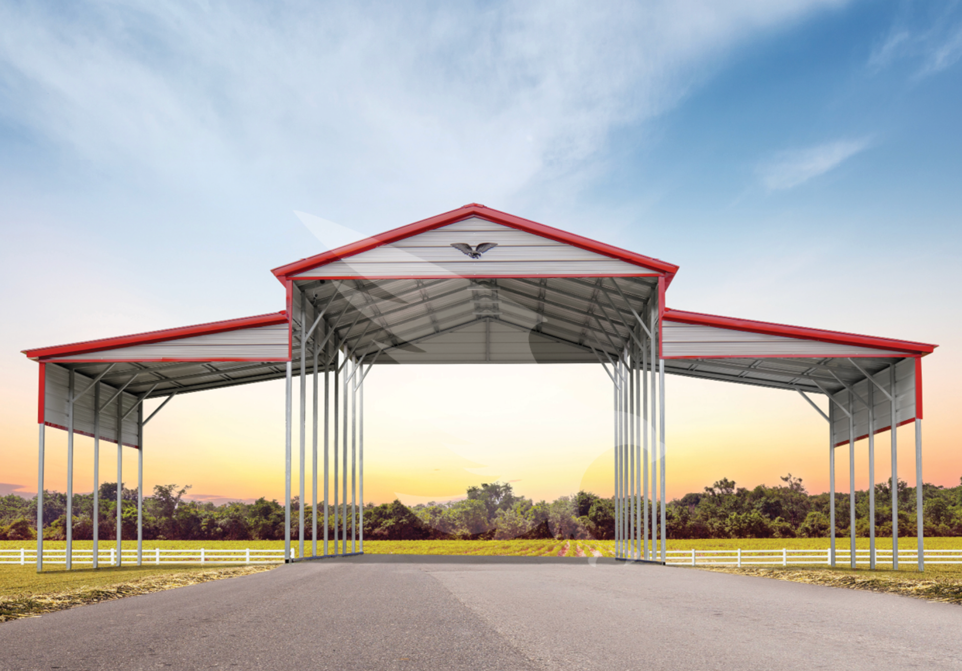 Metal Carports River Valley Sheds Dardanelle Arkansas AR