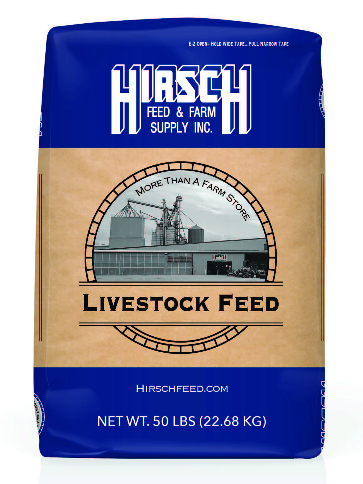 Hirsch sow feed 16.5% feed River Valley Sheds & Outdoor Living Dardanelle Arkansas