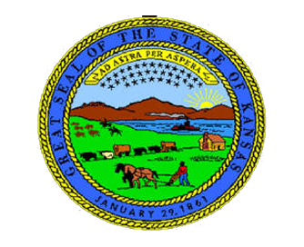 Great Seal of the State of Kansas Great Seal of the State of Kansas