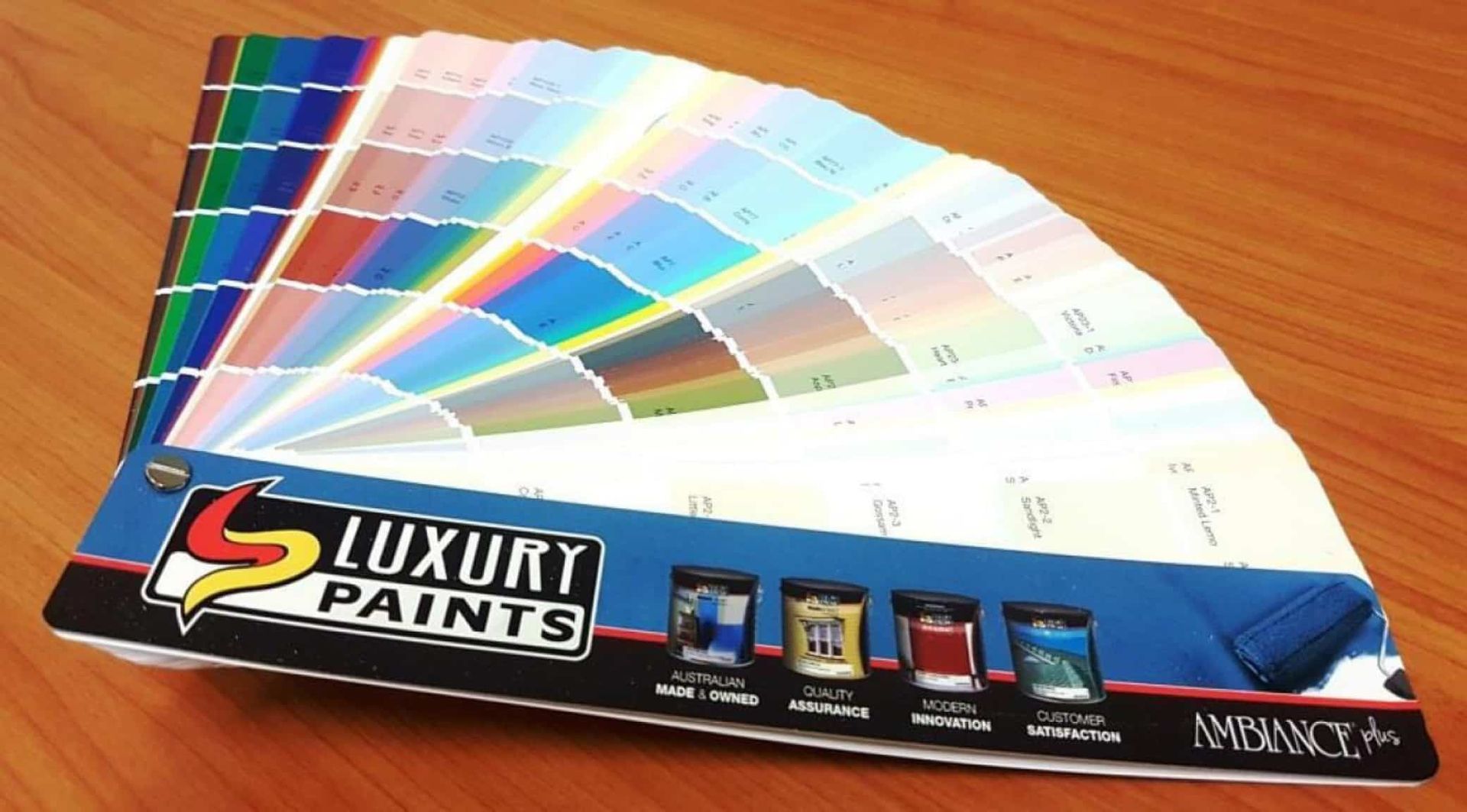 Palmerston Paint Supplies Products & Services