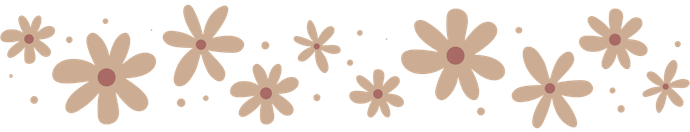 Plaatje van bloemetjes