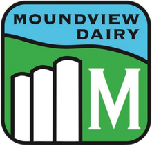 Moundview Dairy Logo
