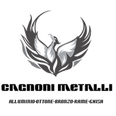 CAGNONI METALLI - LOGO CAGNONI METALLI - LOGO