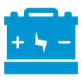 Alimentatori e batterie