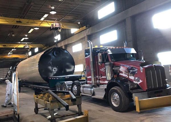 Asphalt mixing plant - Dorr, MI - Black Gold Transport, Inc. Asphalt mixing plant - Dorr, MI - Black Gold Transport, Inc.