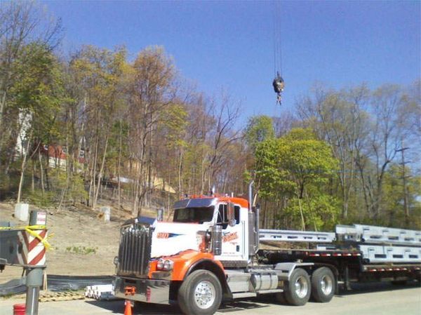 Trucks - Dorr, MI - Black Gold Transport, Inc.