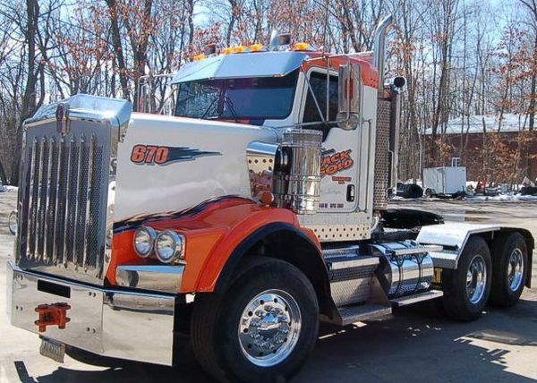 Commercial truck - Dorr, MI - Black Gold Transport, Inc. Commercial truck - Dorr, MI - Black Gold Transport, Inc.