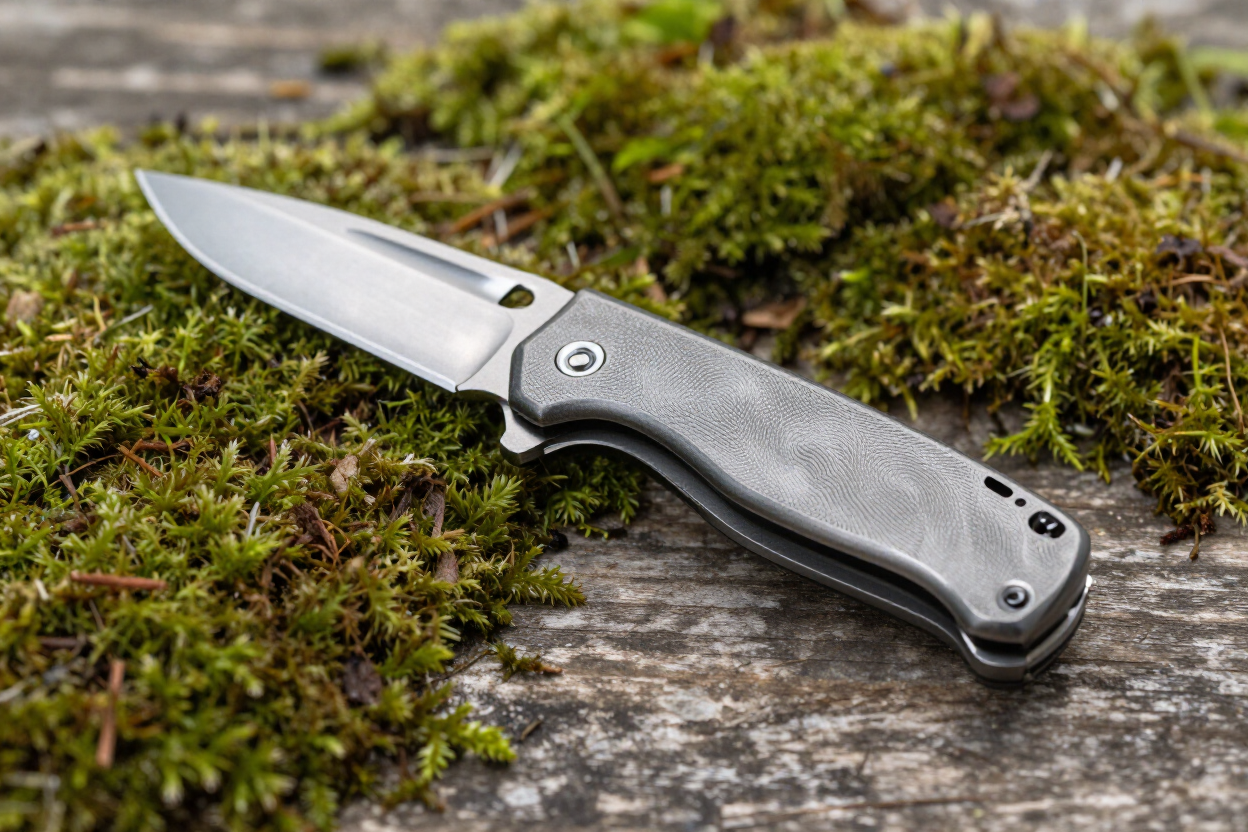 Fingerprint Knives