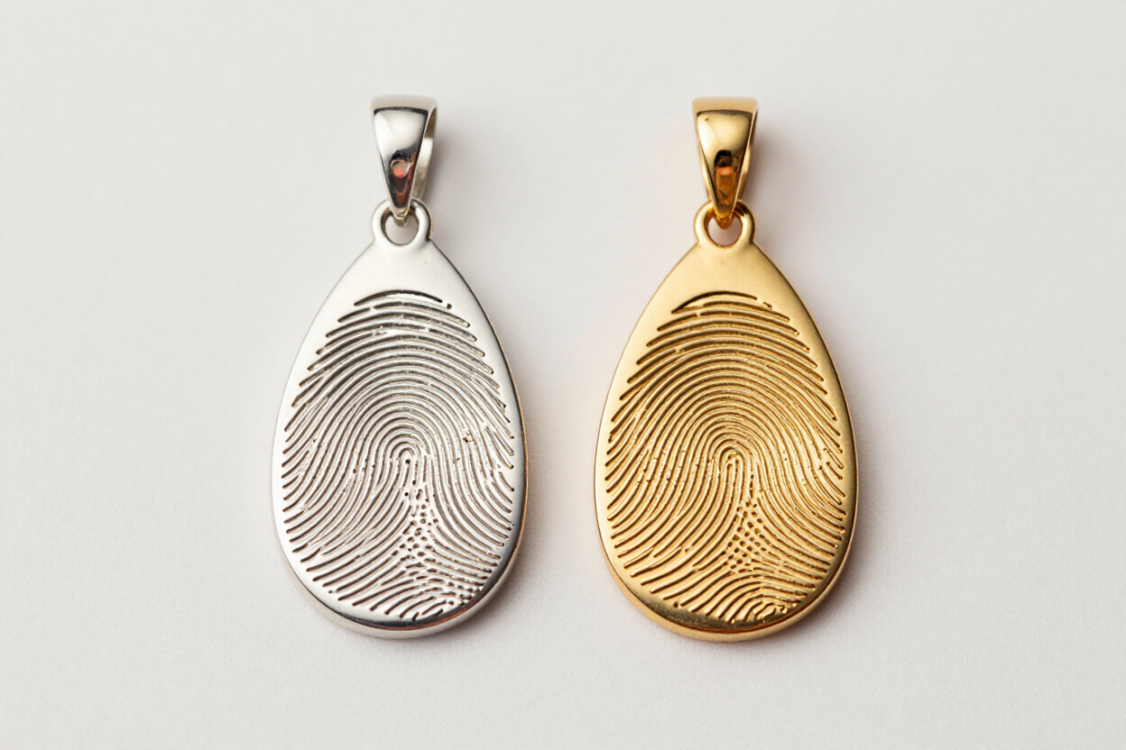 Dual Print Jewelry