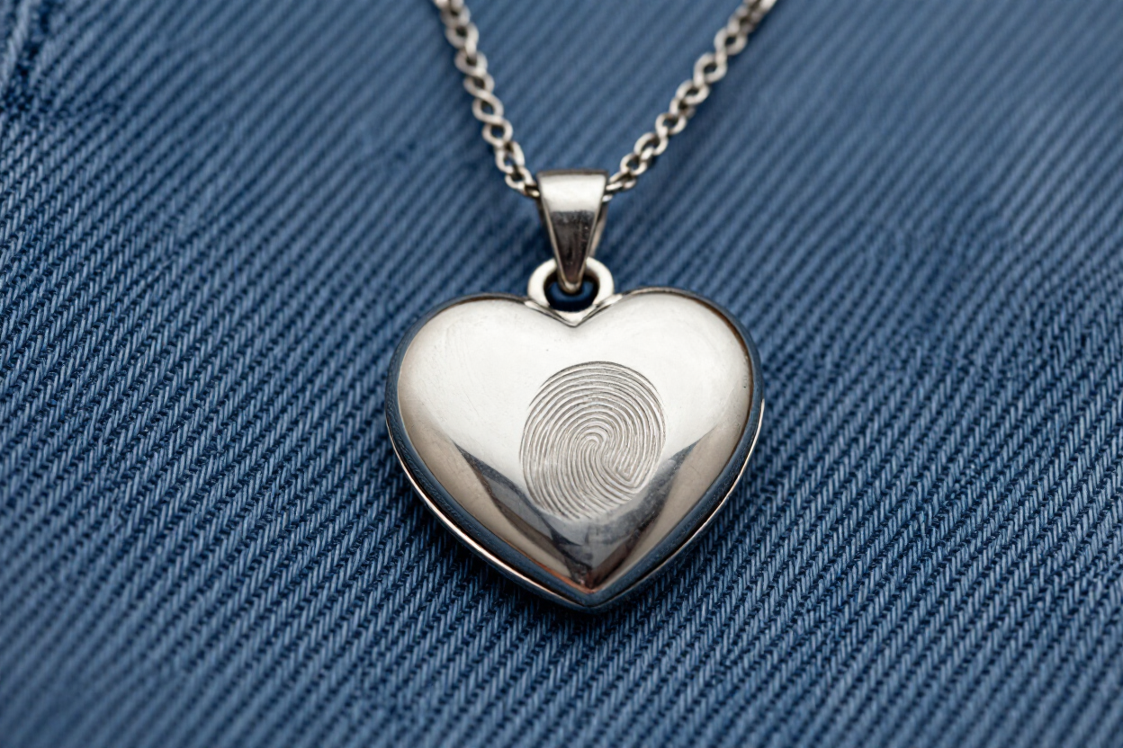 Fingerprint Lockets