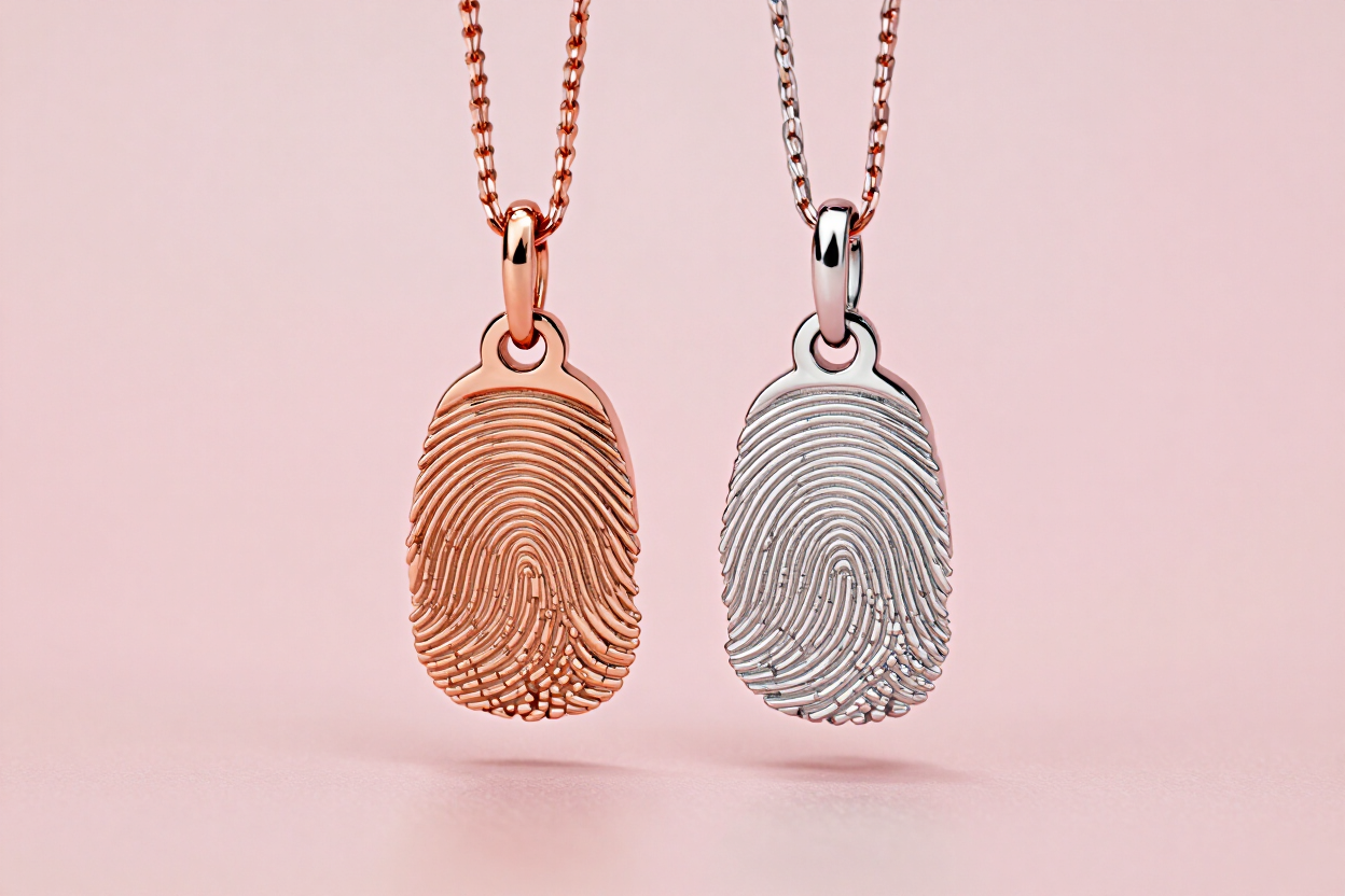 Fingerprint Charms