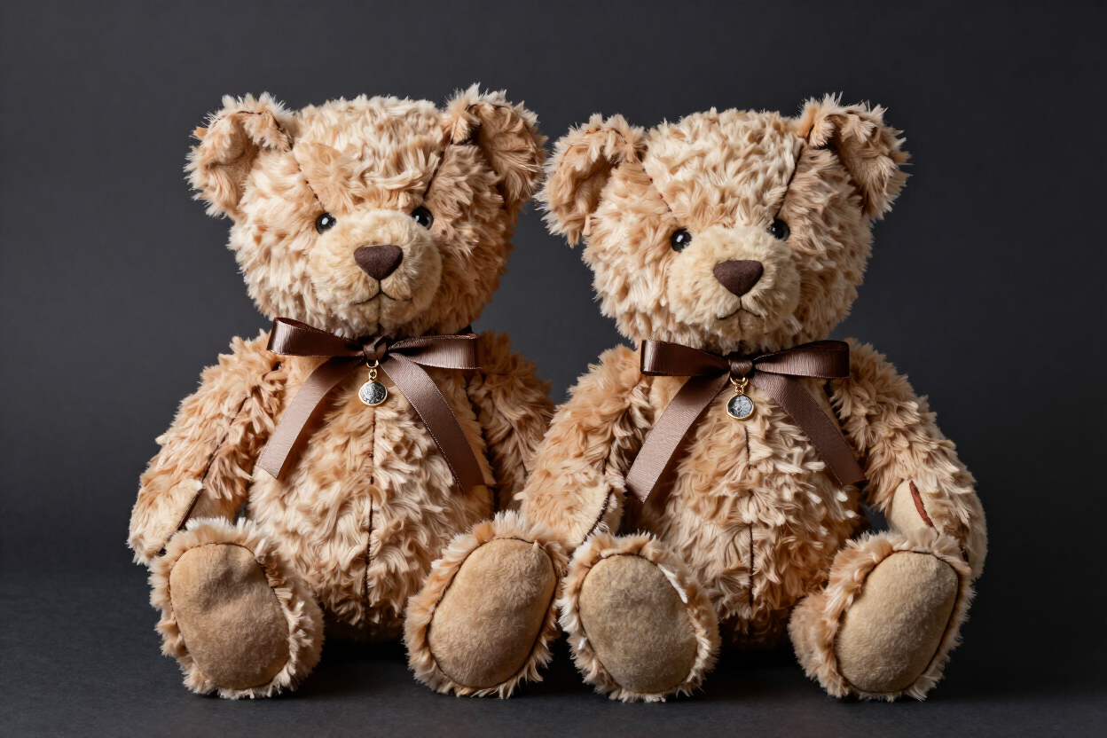 Keepsake Teddy Bears