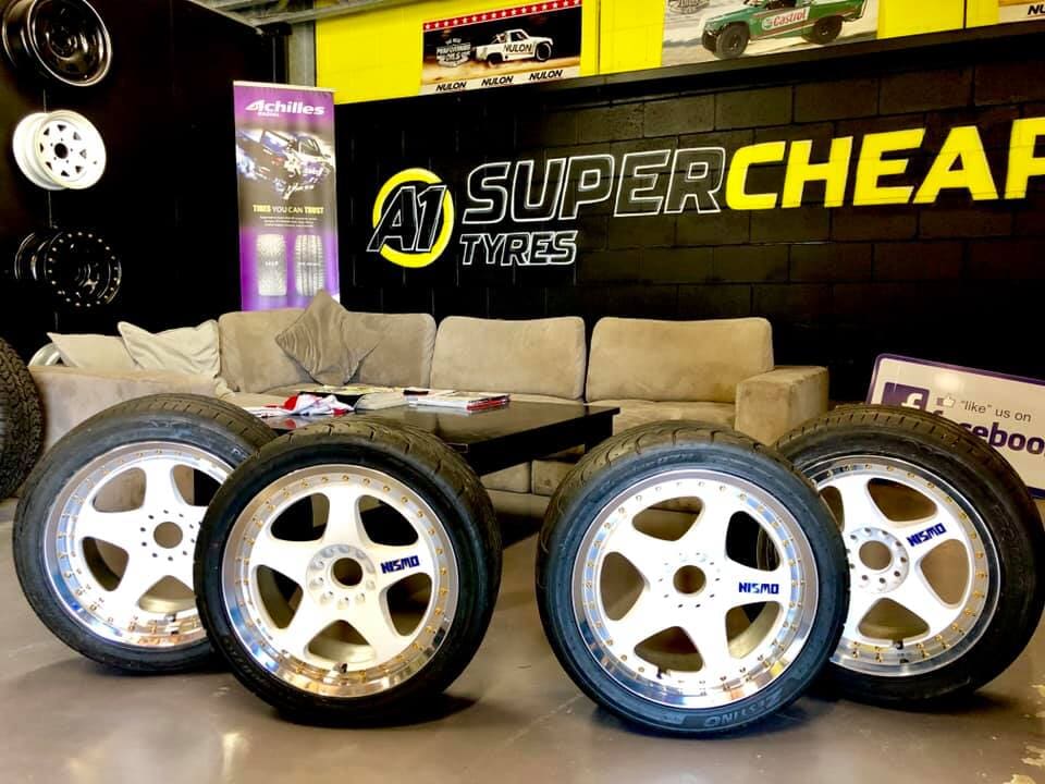 Tyres Gold Coast Cheap & Budget Tyres