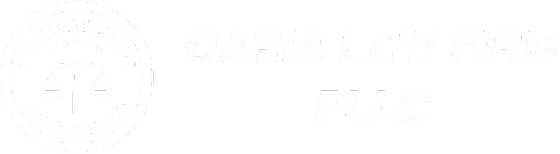 LAW FIRM NAME White Logo