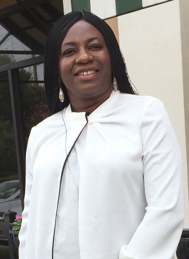 Attorney Daria Nwangwu, Esq. Headshot