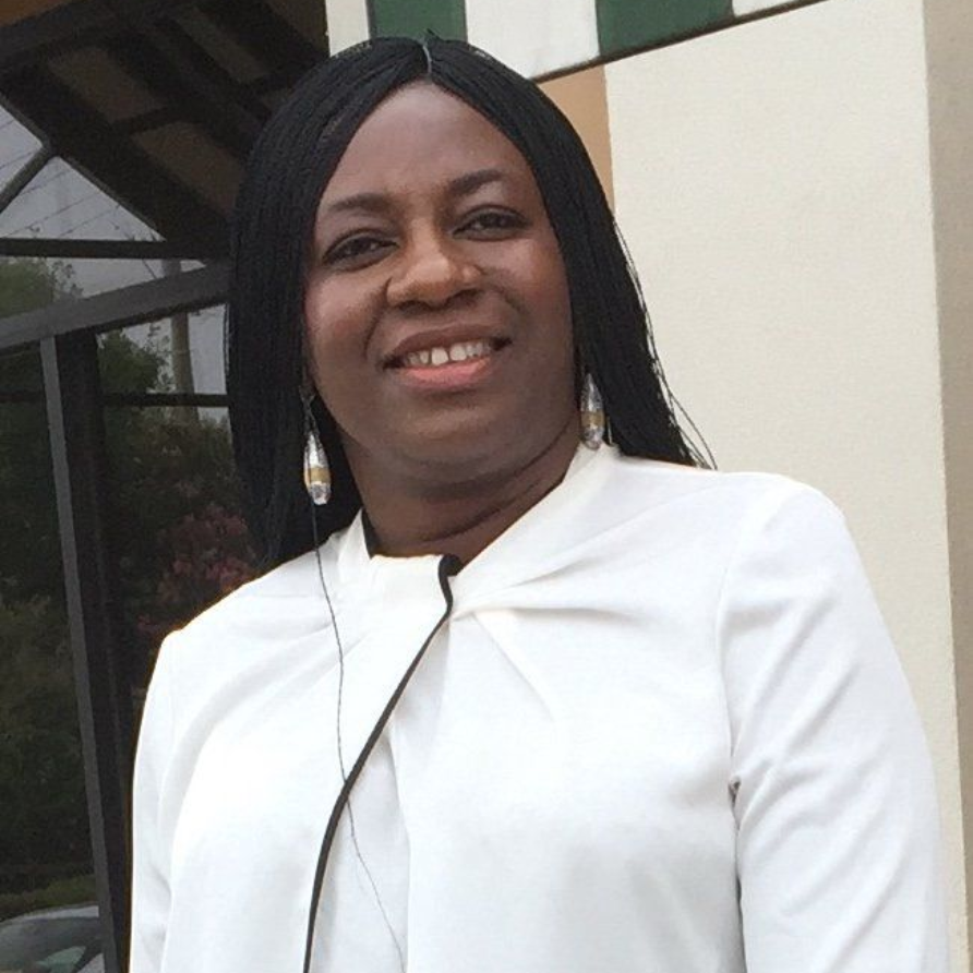 Attorney Daria Nwangwu, Esq. Headshot
