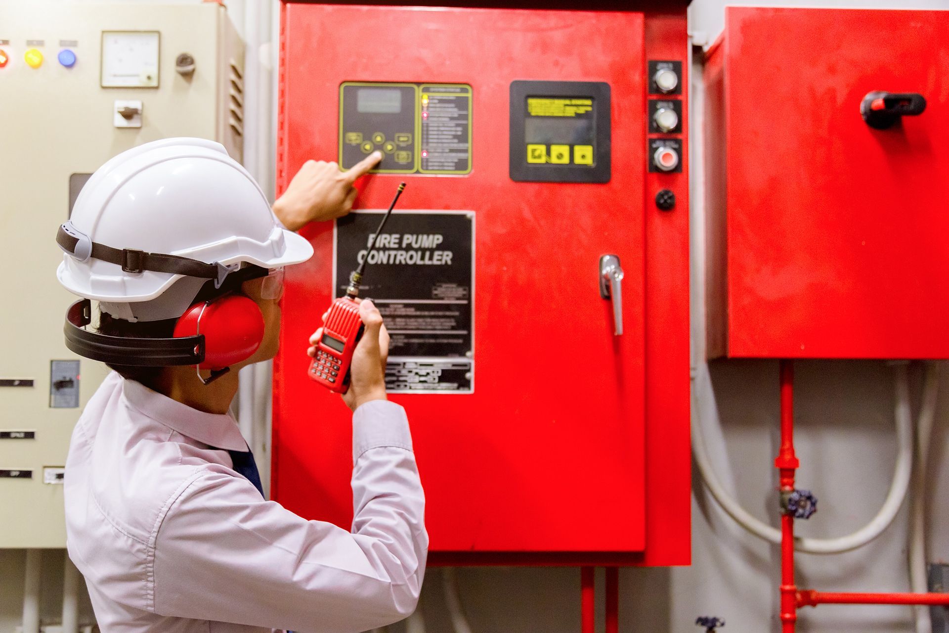 Fire Safety Training — Epping, VIC — Northern Fire Equipment Service