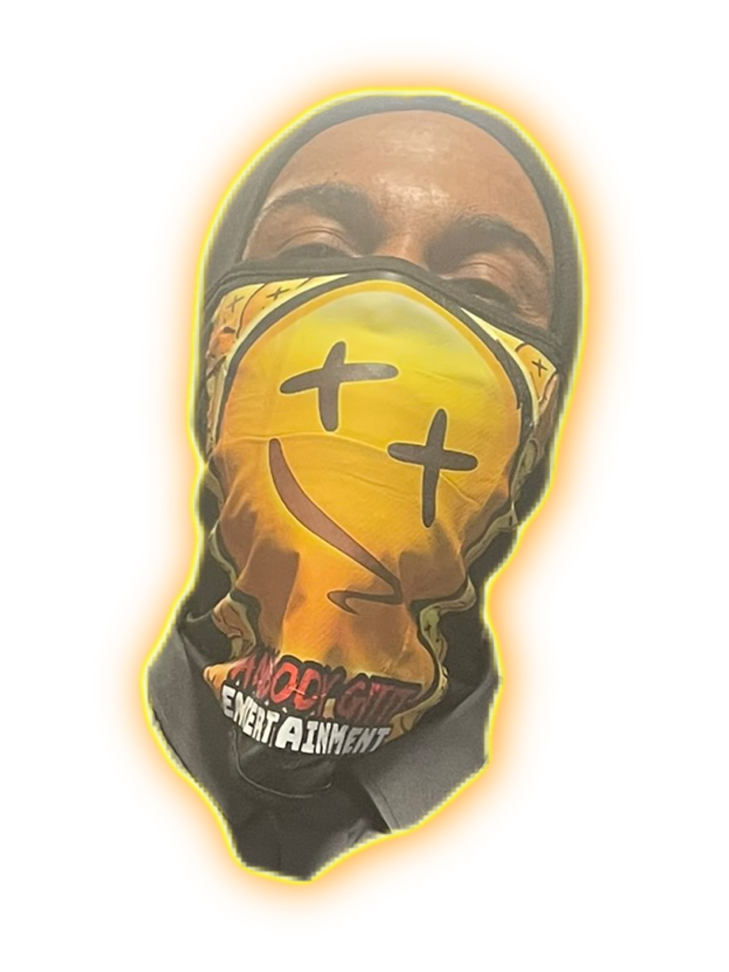 ABG Shiesty Mask