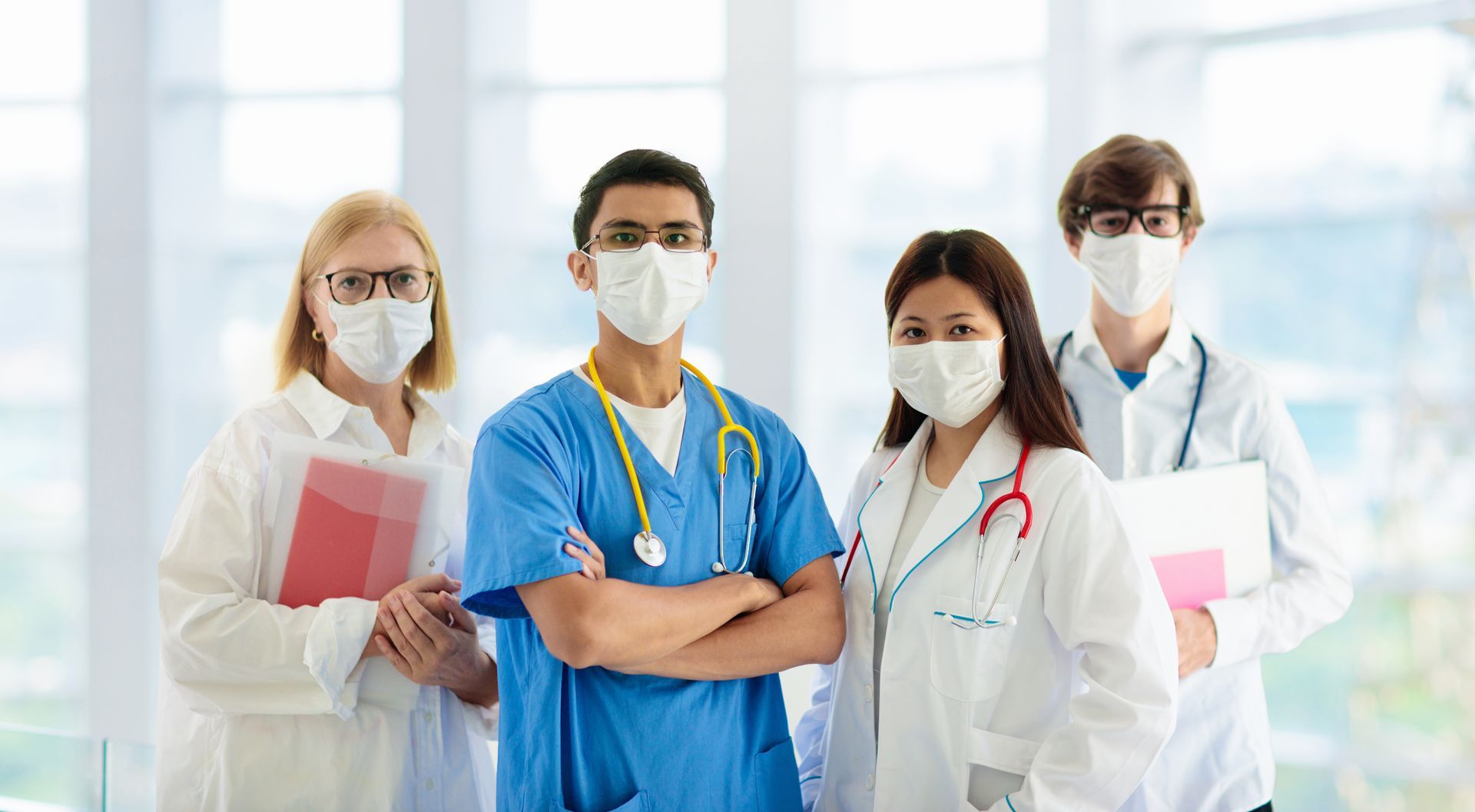 International doctor team