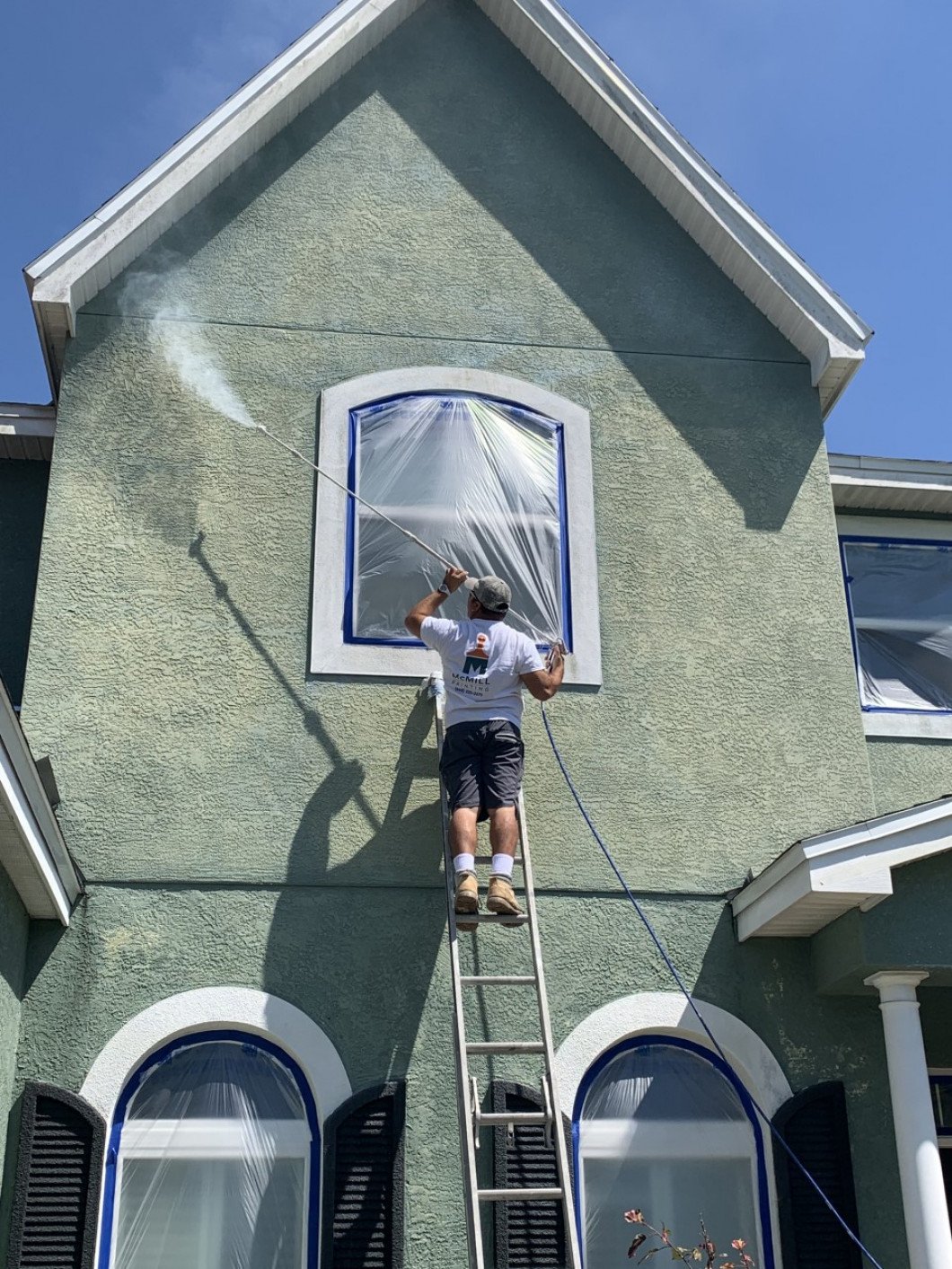 McMill Painting Lakeland, Winter Haven & Auburndale, FL Painting