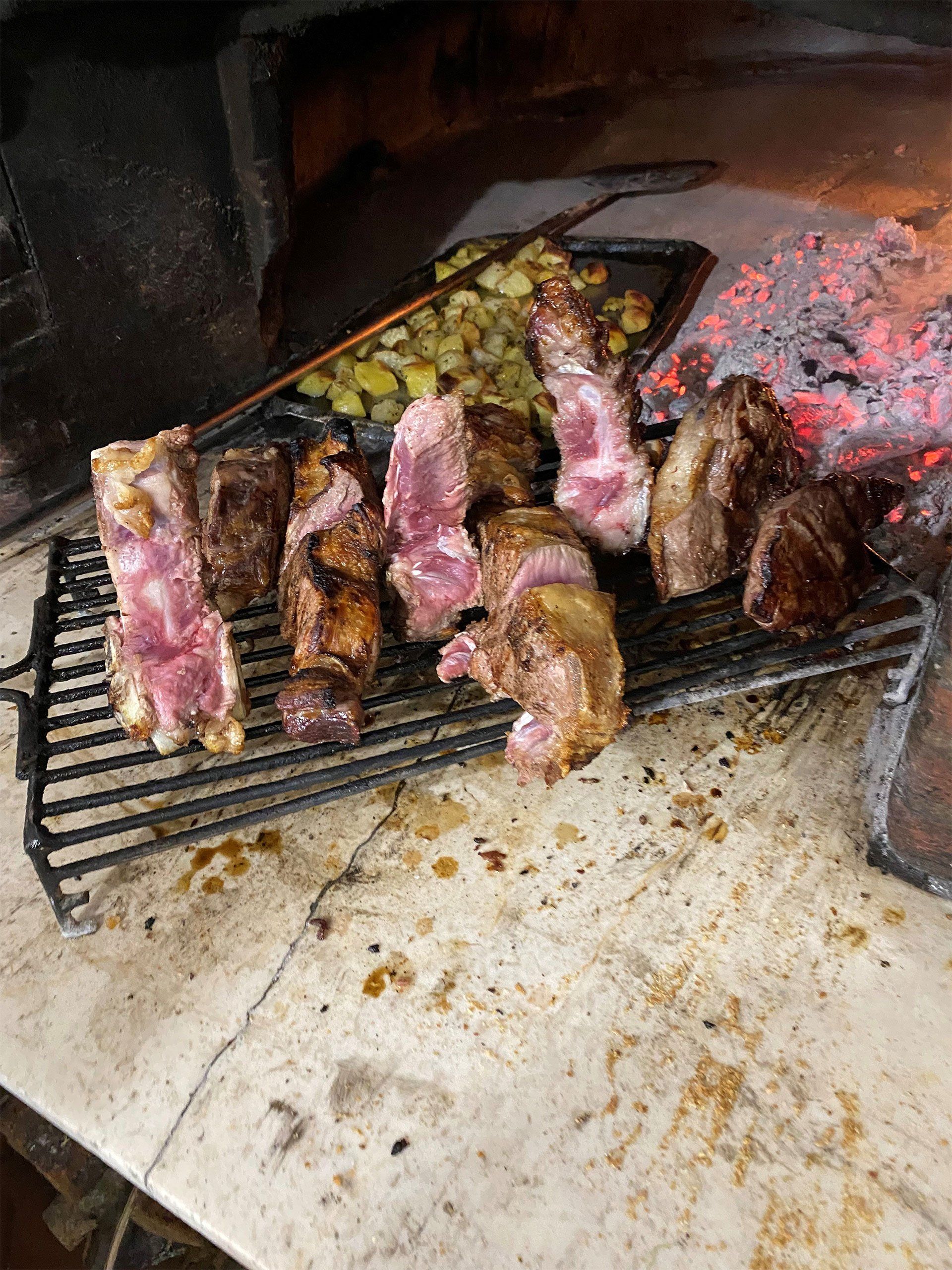 ristorante cavallino bianco