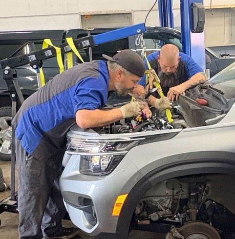 Shop Image | G&C Tire & Auto Service