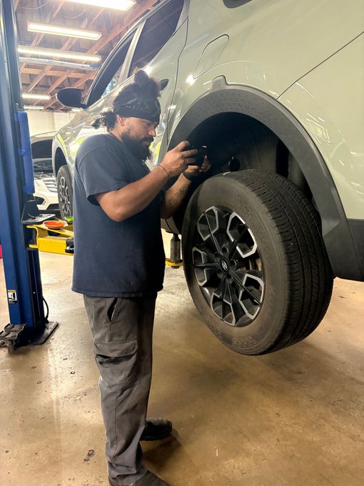 Shop Image | G&C Tire & Auto Service